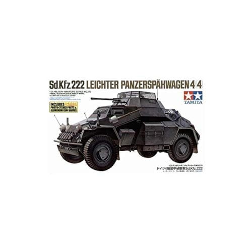 tamiya-35270-sd-kfz-222-sp-hwagen-plastikbausatz-1-35 image 8