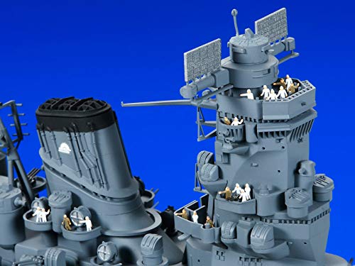 tamiya-kampfschiff-figuren-set-1-350-144-teile-zubeh-r image 8