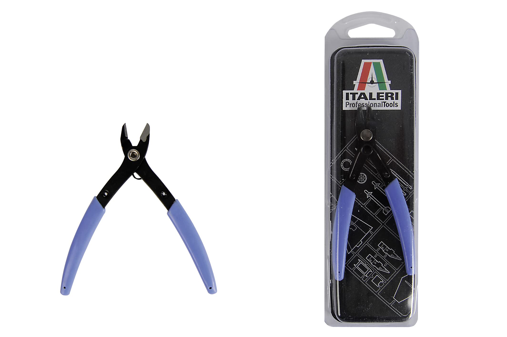 italeri-50811-seitenschneider-kunststoff-blau-werkzeug image 2