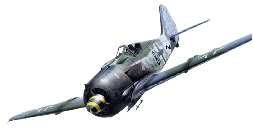 tamiya-focke-wulf-fw190-a-8-r2-1-48-flugzeugmodell image 1