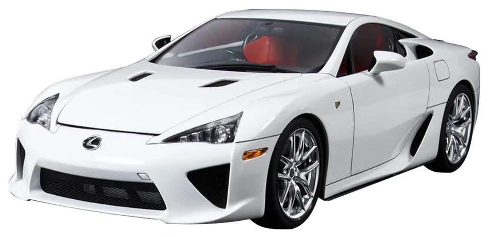 tamiya-24319-lexus-lfa-v10-sv-sportwagen-bausatz-1-24-wei image 1