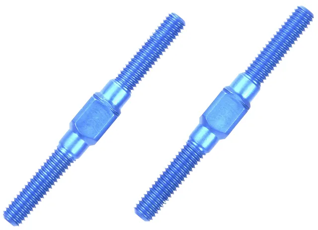 tamiya-300054249-gewindestangen-alu-3x32-mm-blau-2-st-ck image 1