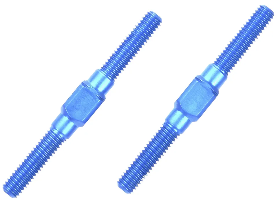 tamiya-300054249-gewindestangen-alu-3x32-mm-blau-2-st-ck image 1