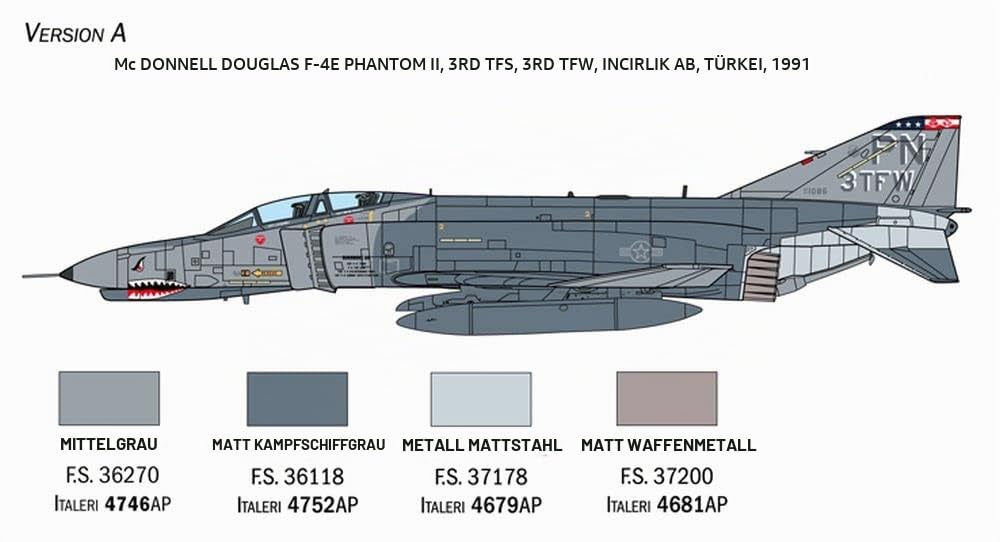 italeri-1448-f-4e-f-phantom-ii-1-72-flugzeug-modellbausatz image 4