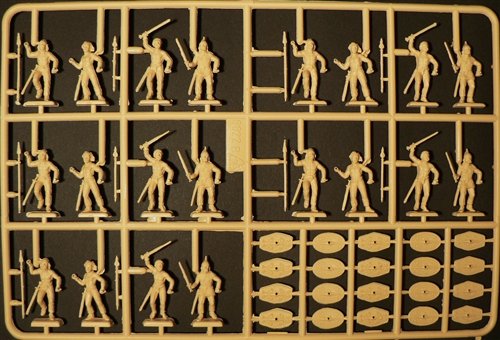 italeri-miniatures-gallier-krieger-1-72-figuren-40-teilig-unbemalt image 3