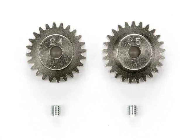 tamiya-50477-alu-motorritzel-24-25z-tt-02b-rc-teil image 1