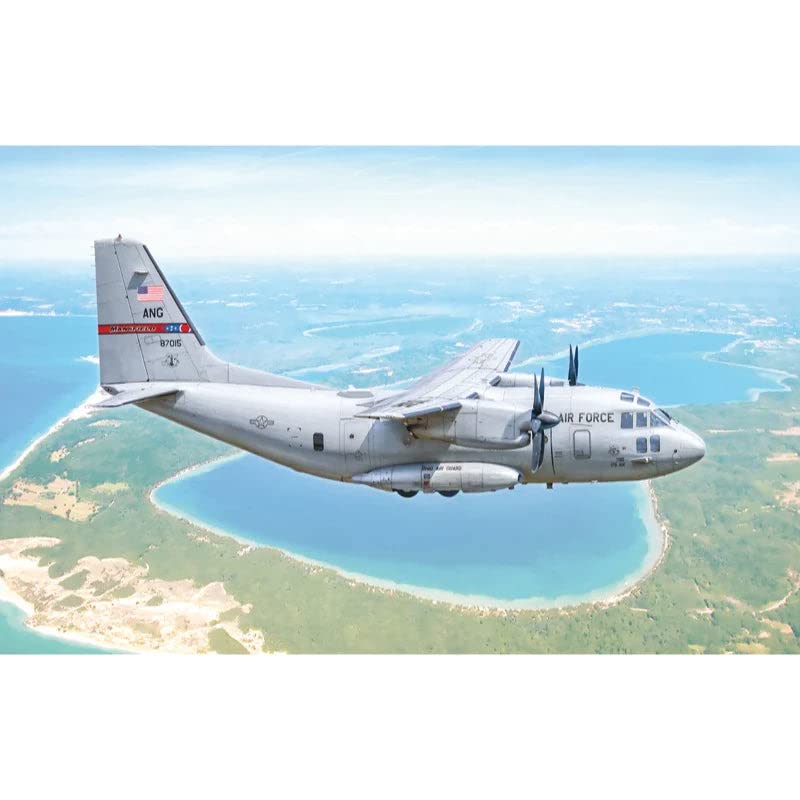 italeri-1450s-c-27j-spartan-flugzeug-1-72-bausatz image 3