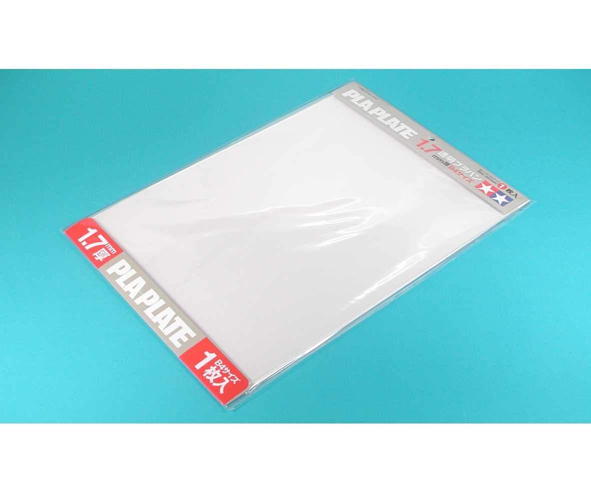 tamiya-70128-kunststoff-platte-klar-1-7-mm-257x364-mm image 1