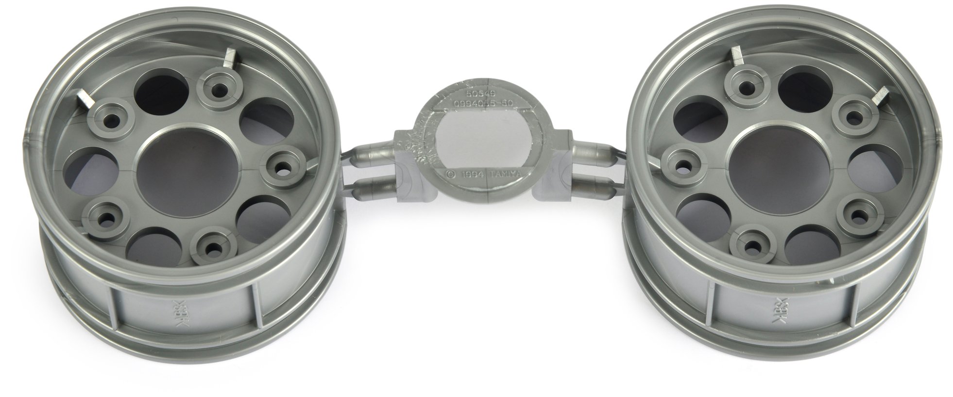 tamiya-310440610-porsche-911-rsr-felge-hinten-26mm-silber image 1
