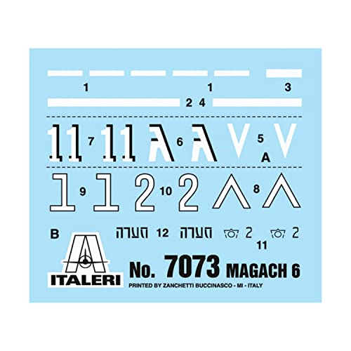 italeri-7073-magach-6-panzer-1-72-bausatz-2-versionen image 6