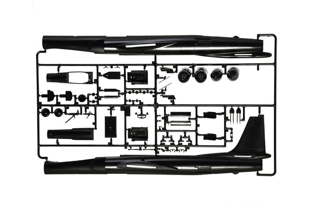 italeri-2809s-lockheed-tr-1a-b-flugzeug-1-48-bausatz image 8