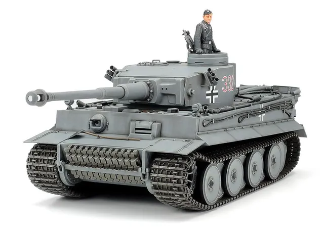tamiya-tiger-i-e-fr-h-35216-panzer-bausatz-1-35-milit-r image 1