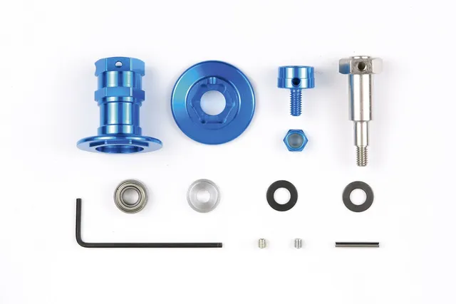 tamiya-f-104-alu-differential-teile-set-300054158 image 1
