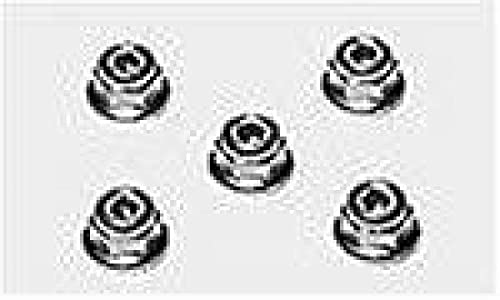 tamiya-300053161-alu-stoppmutter-gold-4-mm-5-st-ck image 3