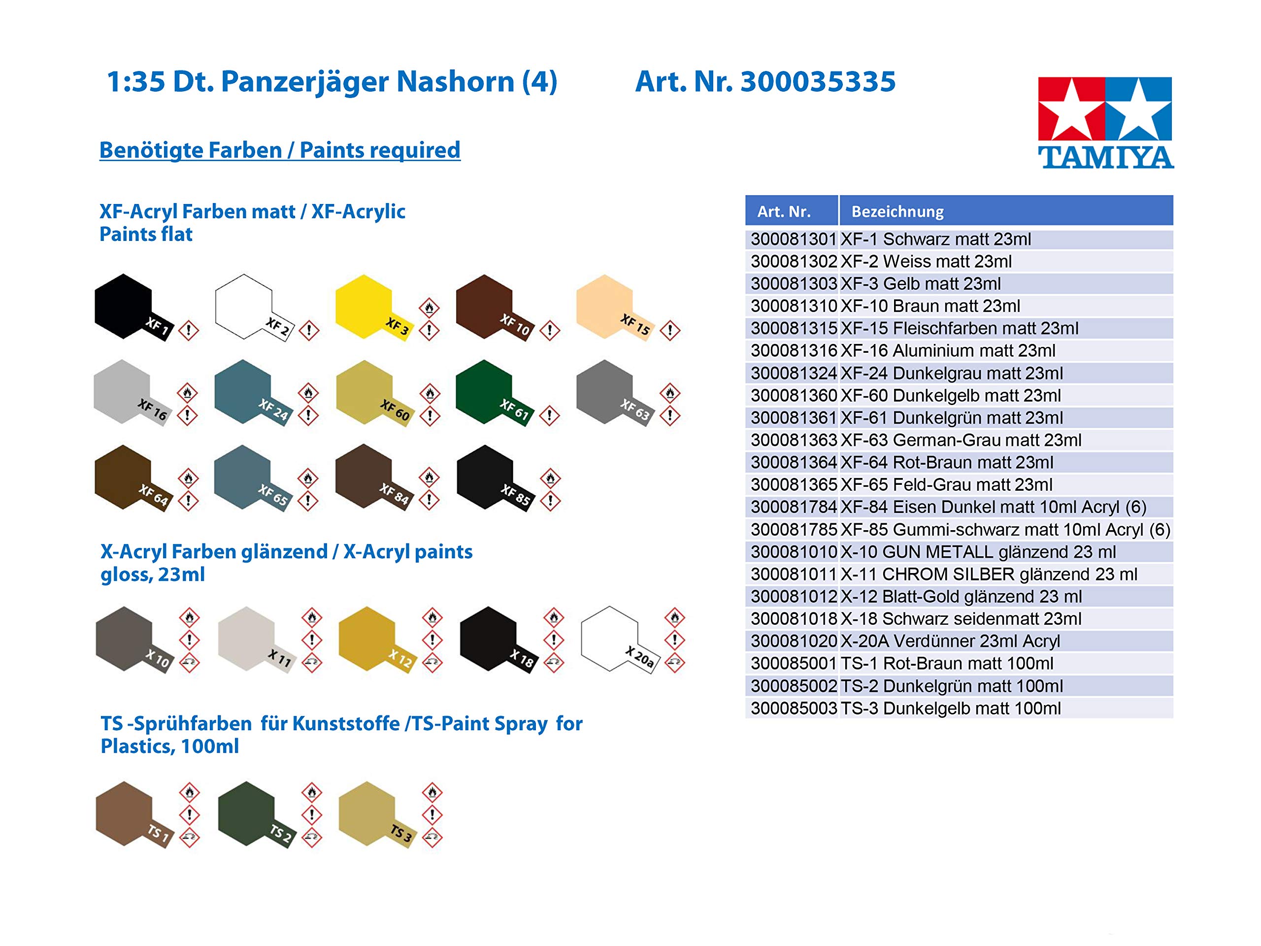 tamiya-nashorn-35335-panzer-bausatz-1-35-unlackiert image 4