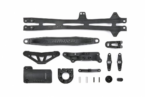 tamiya-tt01e-tt01r-tt01d-d-teile-akku-motorhalter-51319-ersatzteil image 2