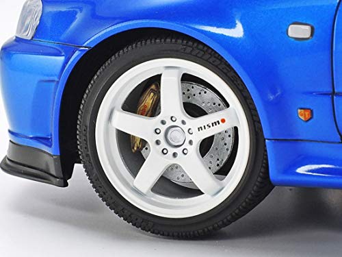 tamiya-24258-nissan-skyline-gt-r-r34-modellbausatz-1-24-v-spec-ii image 8