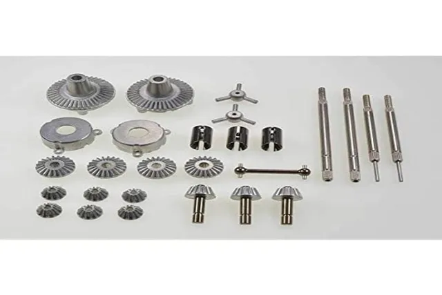 tamiya-tractor-truck-differential-zahnrad-beutel-bh1-bh10-56314 image 1