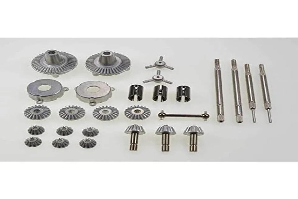 tamiya-tractor-truck-differential-zahnrad-beutel-bh1-bh10-56314 image 1