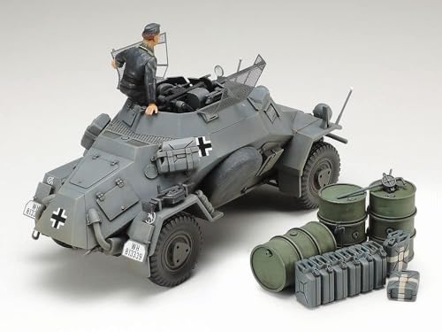 tamiya-35270-sd-kfz-222-sp-hwagen-plastikbausatz-1-35 image 7