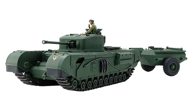 tamiya-churchill-mk-vii-crocodile-1-48-panzermodell-32594 image 1