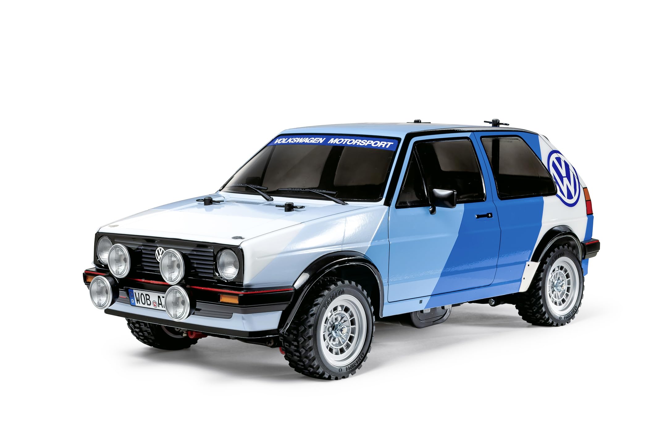 tamiya-vw-golf-ii-gti-16v-rally-mf-01x-rc-auto-1-10-bausatz-4wd image 1