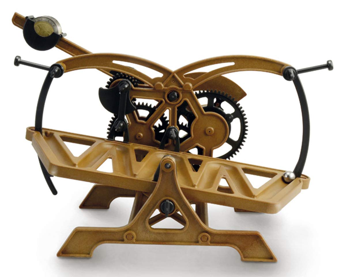 italeri-it3113-da-vinci-rolling-ball-timer-holz-1-16 image 2