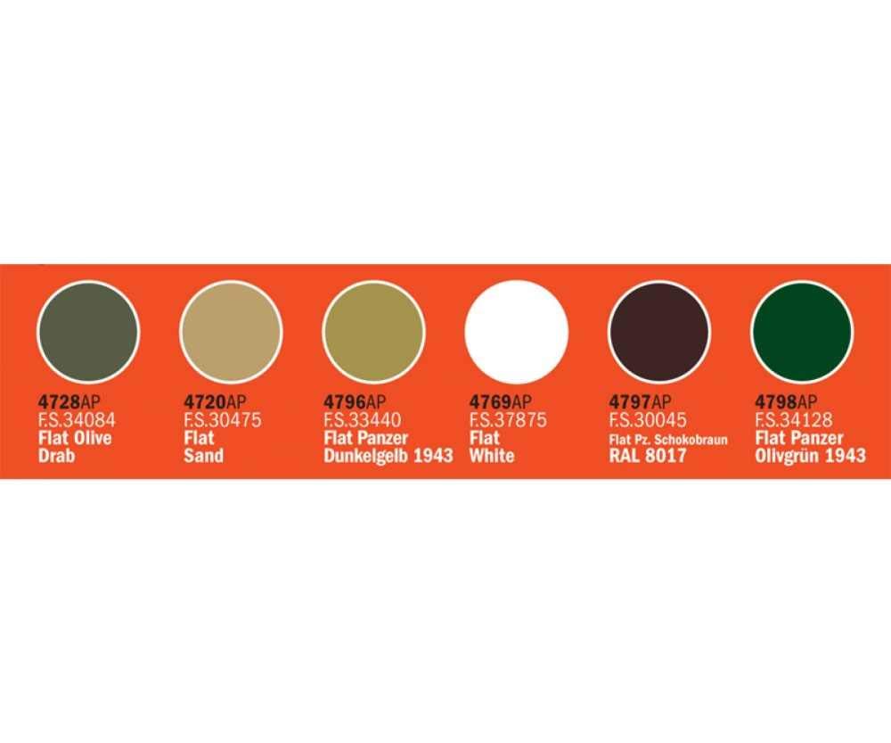 italeri-446-world-of-tanks-roll-out-acrylfarben-set-20-ml image 2