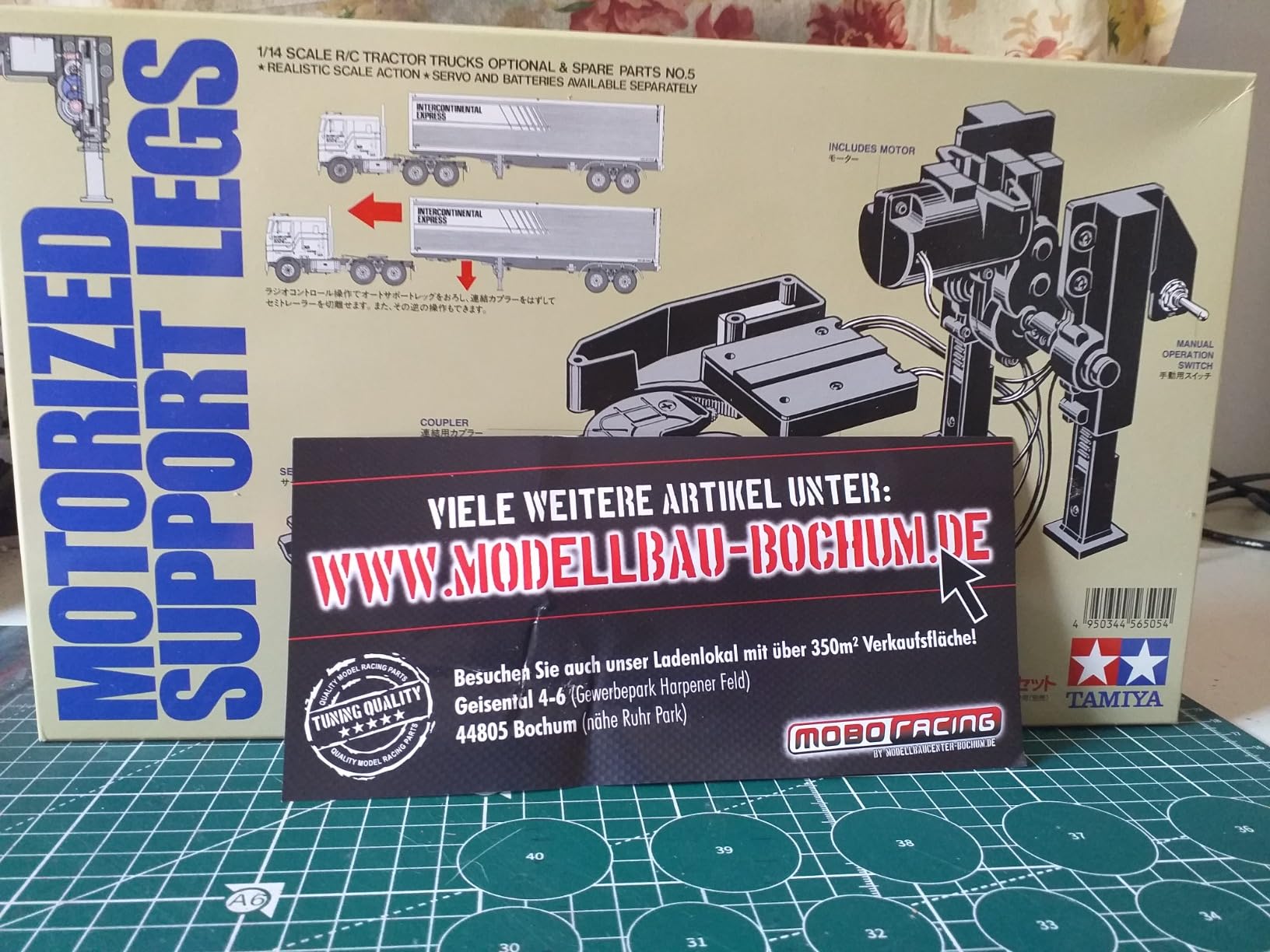 Cooles Gimmick