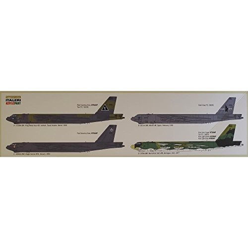 italeri-aircraft-1378-b-52g-stratofortress-bausatz-1-72 image 7