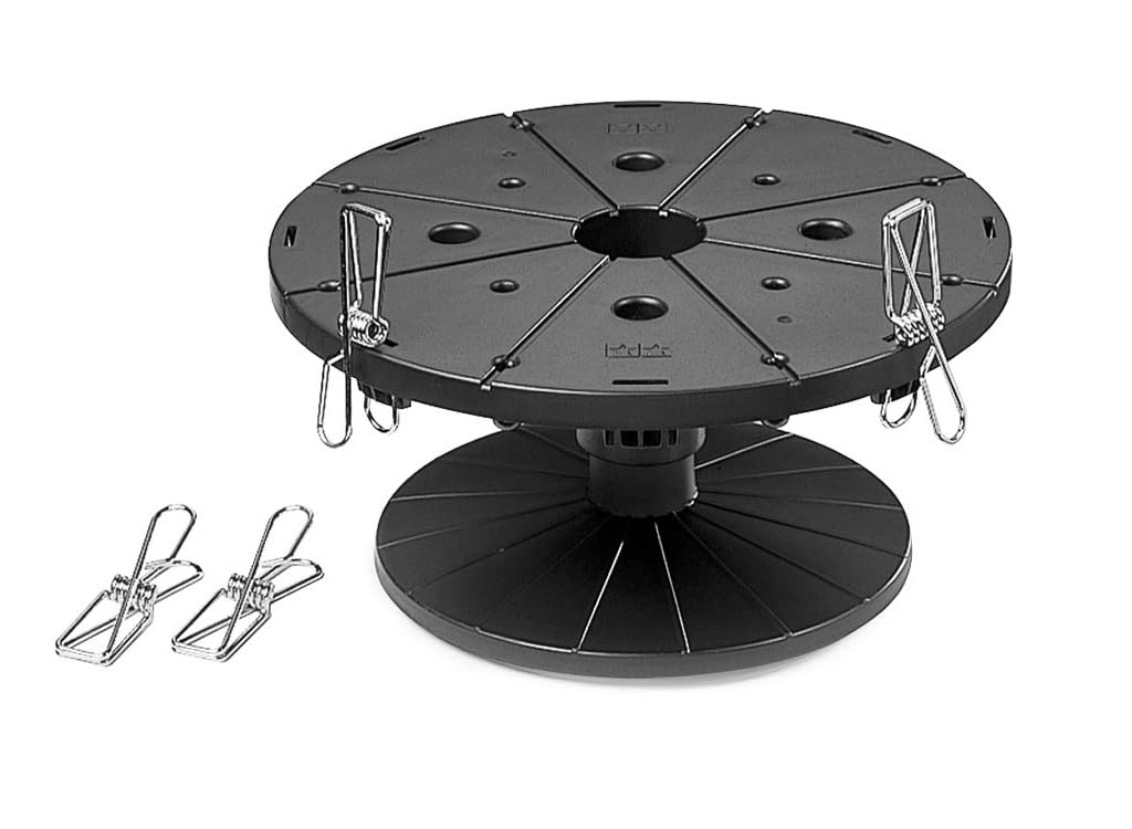 tamiya-74522-lackierst-nder-360-drehbar-16-cm image 2