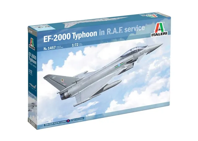 italeri-1457s-raf-eurofighter-typhoon-jet-bausatz-1-72 image 1