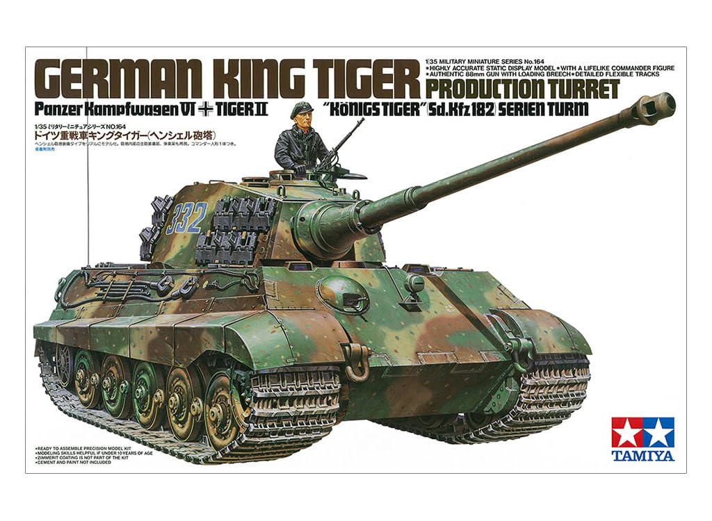 tamiya-k-nigstiger-35164-panzer-bausatz-1-35 image 6