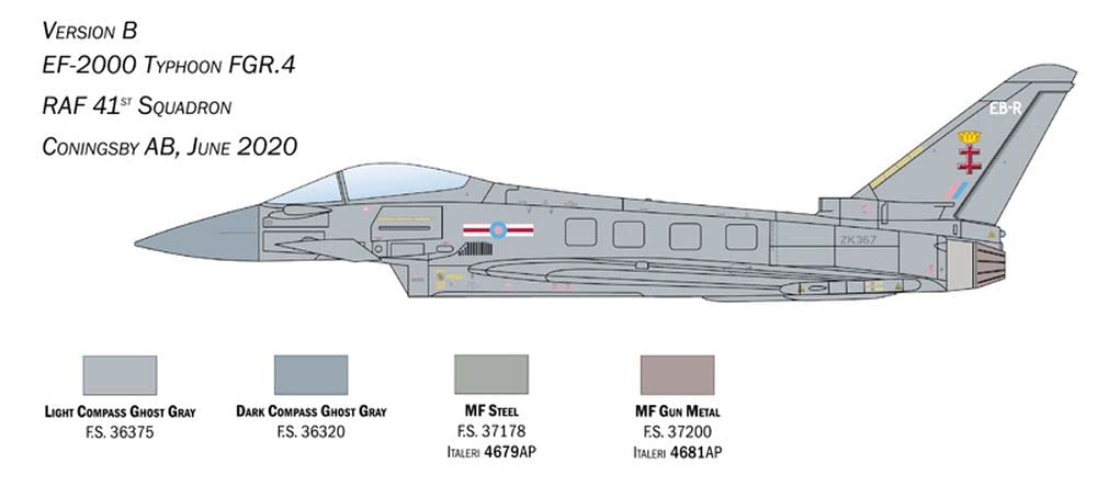 italeri-1457s-raf-eurofighter-typhoon-jet-bausatz-1-72 image 5