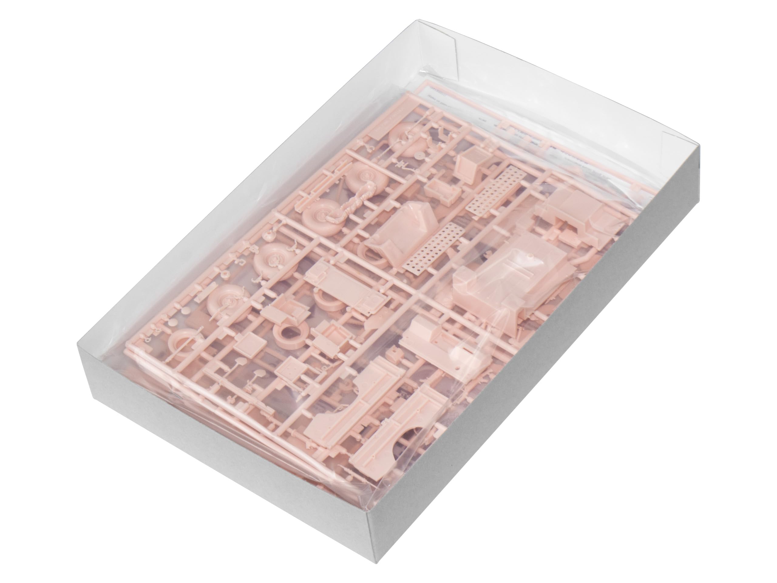 tamiya-sas-land-rover-pink-panther-modellbausatz-1-35-136-teile image 4