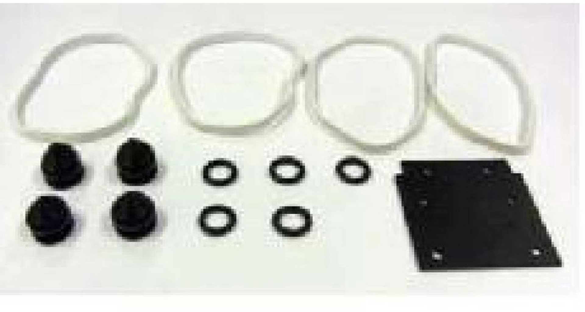 tamiya-bruiser-gummi-band-teil-set-b-300051499-ersatzteil image 1