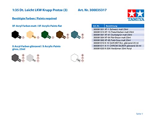 tamiya-1-35-krupp-protze-lkw-modellbausatz-gr-n image 6