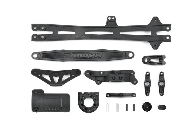 tamiya-tt01e-tt01r-tt01d-d-teile-akku-motorhalter-51319-ersatzteil image 1