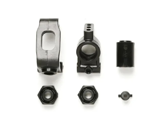 tamiya-300051251-df-03-d-teile-achsschenkel-c-halter-hinten image 1