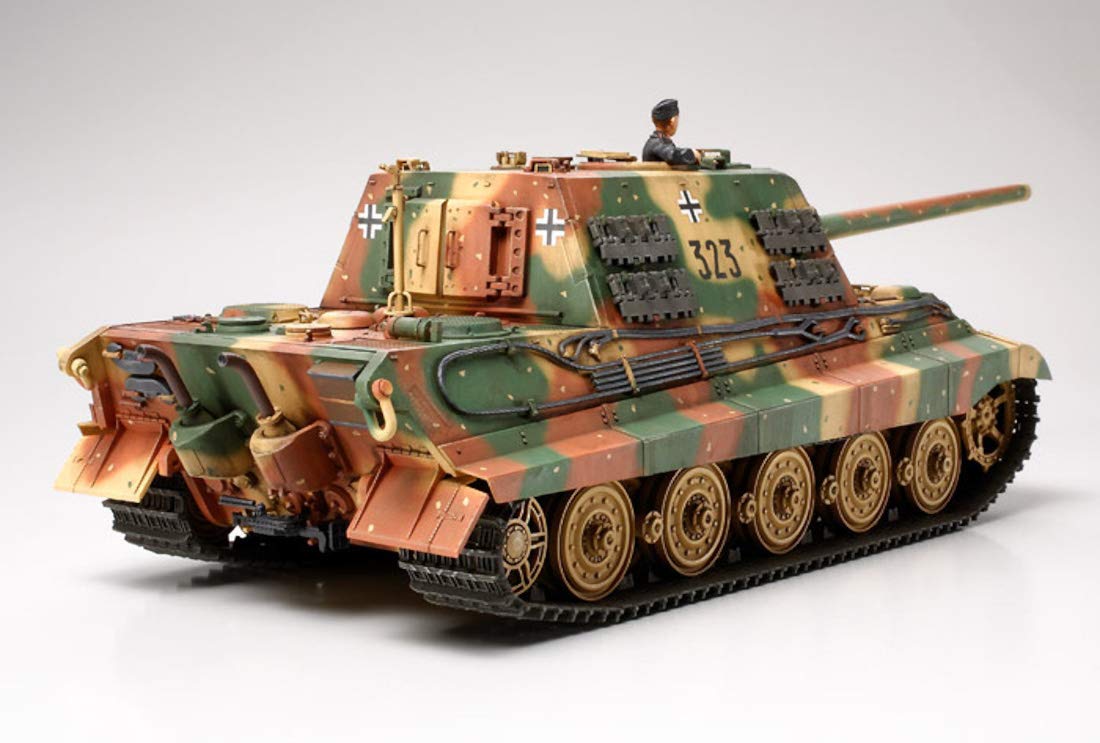 tamiya-35295-jagdtiger-fr-h-plastikbausatz-1-35-panzer image 2