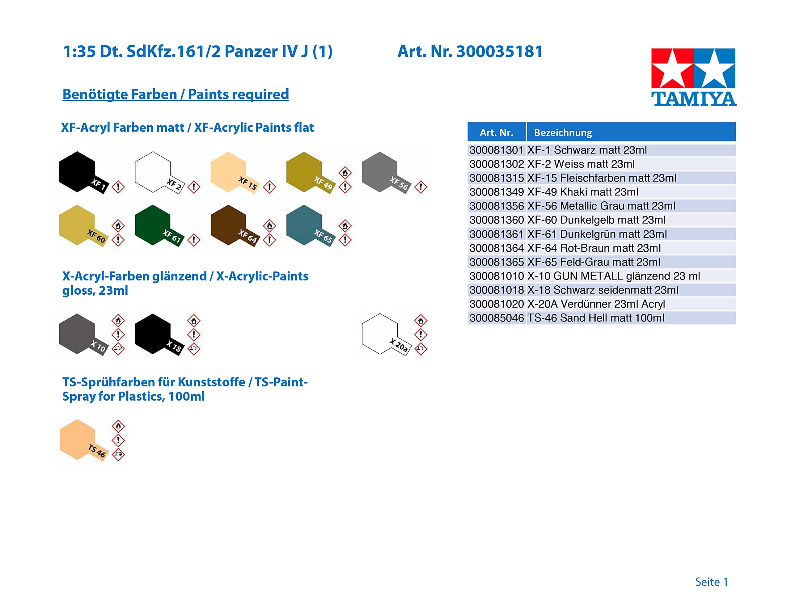 tamiya-panzer-iv-j-sdkfz-161-2-1-35-modellbausatz-beige image 5