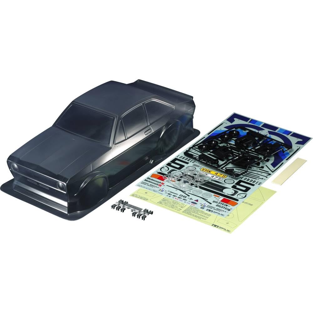 tamiya-ford-escort-mk-ii-rally-karosserie-51658-unlackiert-1-10 image 1