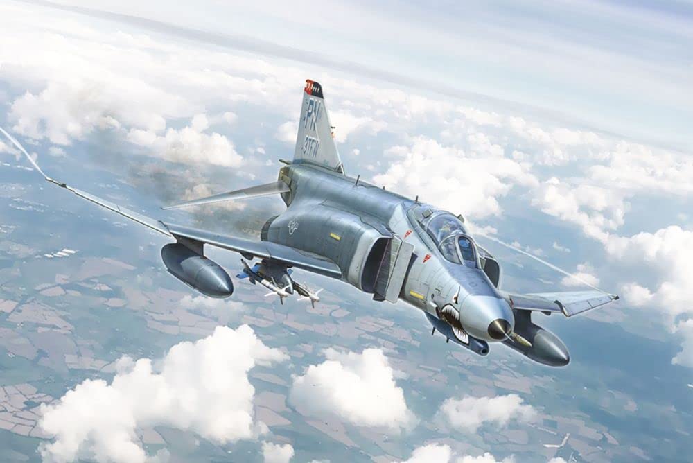 italeri-1448-f-4e-f-phantom-ii-1-72-flugzeug-modellbausatz image 2