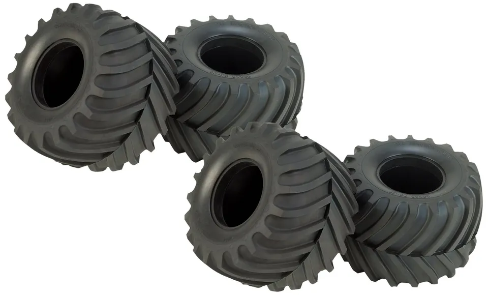 tamiya-all-electric-r-c-309805213-reifen-monster-schwarz-2-st-ck image 1