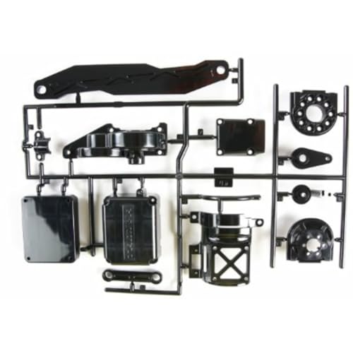tamiya-51530-tt-02-d-teile-motorhalterung-schwarz image 2