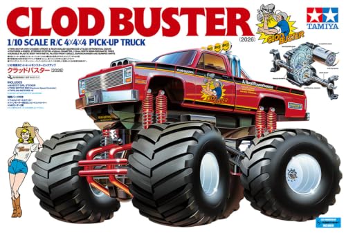 tamiya-clod-buster-2026-58762-1-10-rc-monster-truck-bausatz-4x4x4 image 4