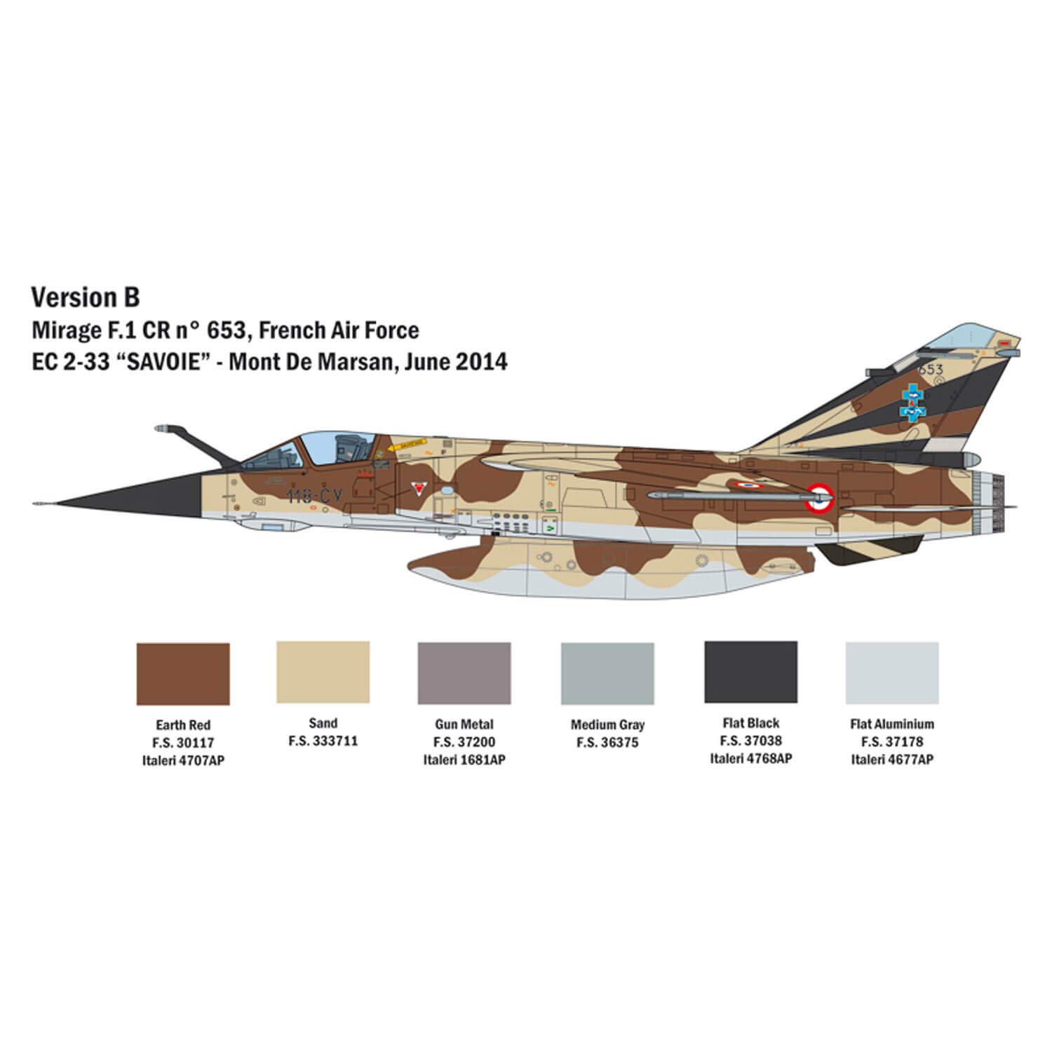 italeri-bye-bye-mirage-f-1-1-48-flugzeug-bausatz-jet image 4