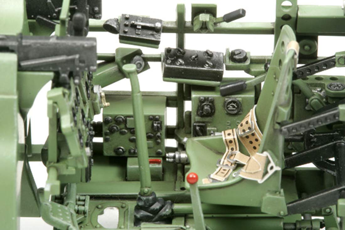 tamiya-mitsubishi-a6m2b-zero-60317-1-32-flugzeugbausatz image 5