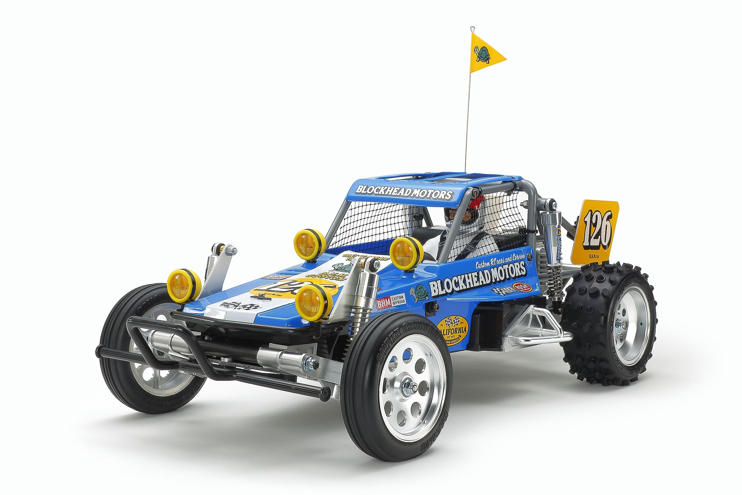 tamiya-wild-one-blockhead-motors-58695-rc-buggy-1-10 image 2