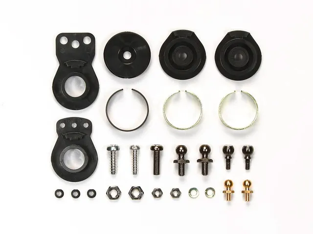 tamiya-51000-hi-torque-servo-saver-servosaver-schwarz image 1